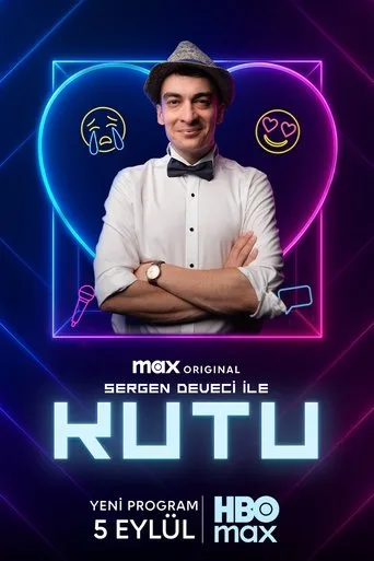 Sergen Deveci ile Kutu (2025) posteri