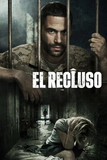 El recluso (2018) posteri