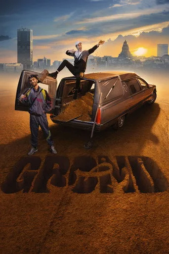 Soil (2021) posteri