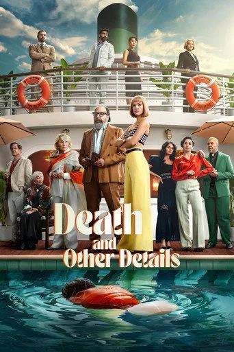Death and Other Details (2024) posteri