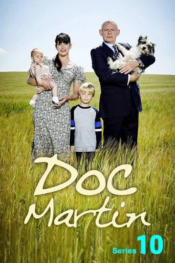 Doc Martin 10. sezon posteri