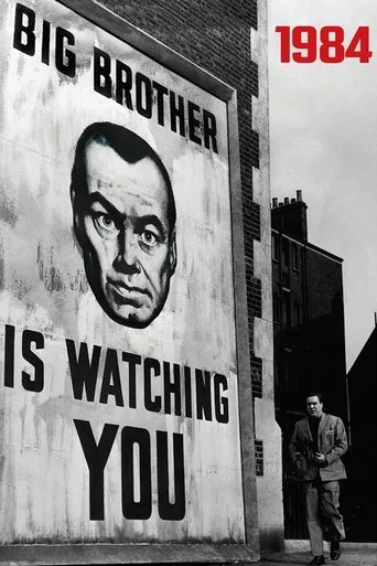 1984 (1956) posteri