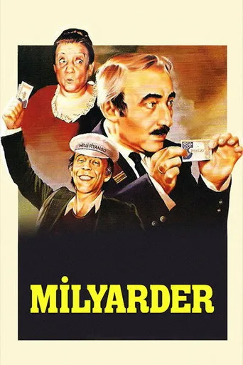 Milyarder (1986) posteri