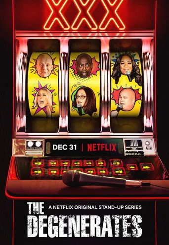 The Degenerates 2. sezon posteri