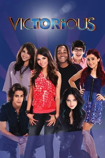 Victorious 3. sezon posteri