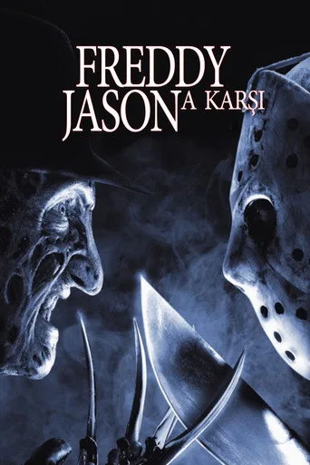 Freddy Jason'a Karşı (2003) posteri