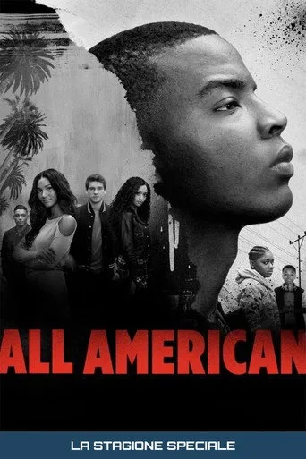 All American 0. sezon posteri