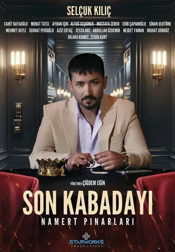 Son Kabadayı posteri