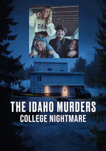 Idaho Üniversitesi Cinayetleri 1. sezon posteri