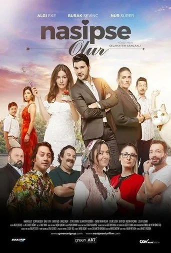 Nasipse Olur (2020) posteri