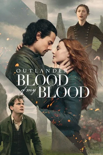 Outlander: Blood of My Blood 2. sezon posteri