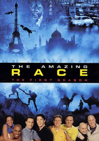 The Amazing Race 1. sezon posteri