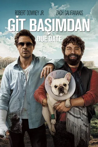 Git Başımdan (2010) posteri