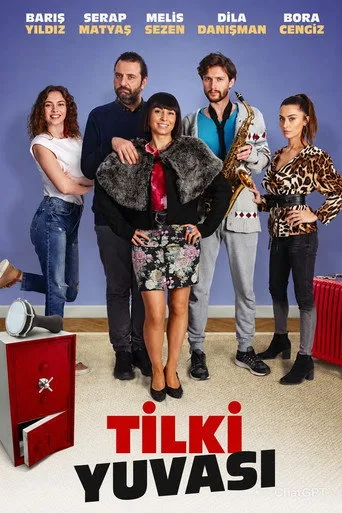 Tilki Yuvası posteri