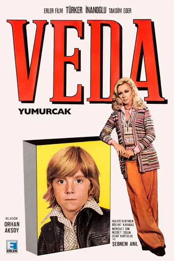 Veda (1974) posteri