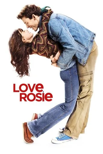 Love, Rosie (2014) posteri