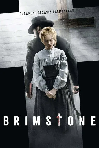 Brimstone (2016) posteri