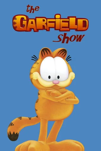 The Garfield Show 5. sezon posteri
