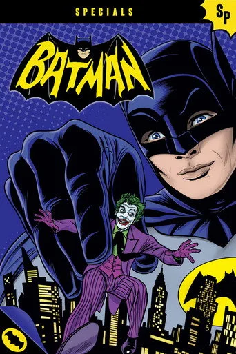 Batman 0. sezon posteri