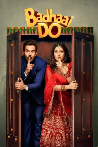 Badhaai Do (2022) posteri