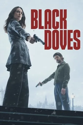 Black Doves 1. sezon posteri