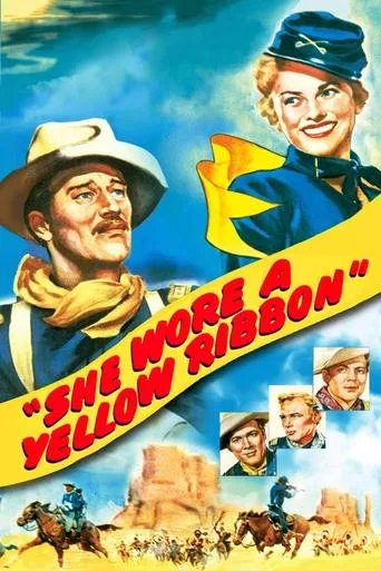 Sarı Eşarplı Kız (1949) posteri
