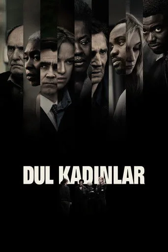 Dul Kadınlar (2018) posteri