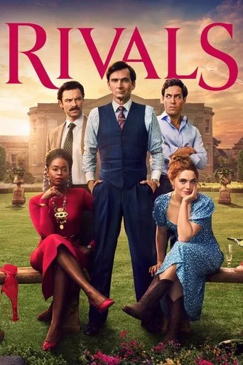Rivals 1. sezon posteri