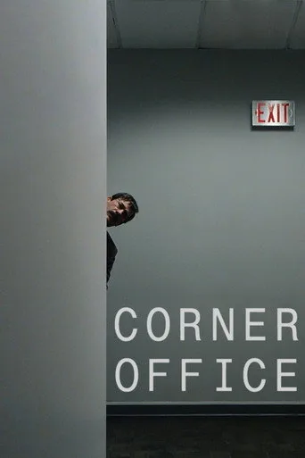 Corner Office (2023) posteri