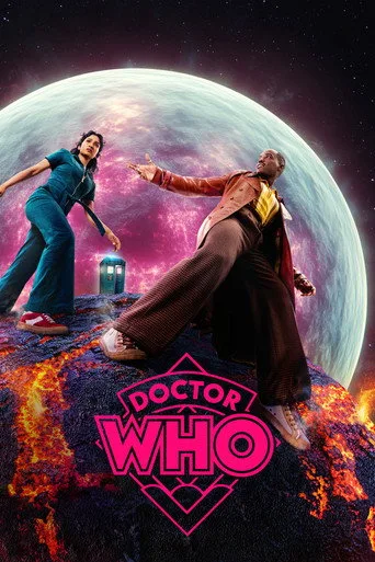 Doctor Who (2024) posteri