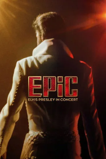EPiC: Elvis Presley Konserde (2026) posteri