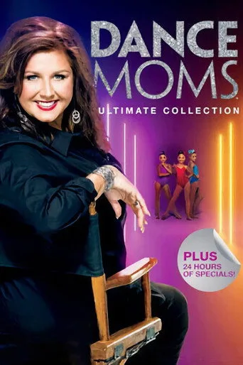 Dance Moms 0. sezon posteri
