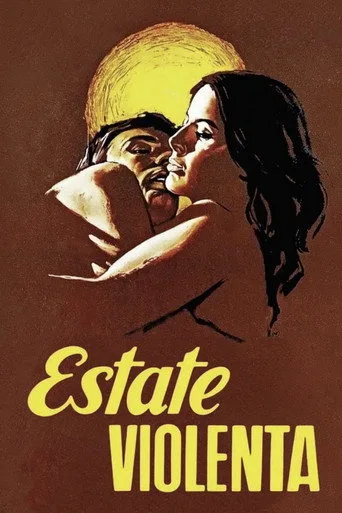 Zorlu Yaz (1959) posteri