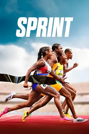 Dünyanın En Hızlı İnsanı (2024) posteri
