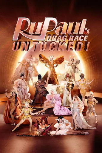 RuPaul's Drag Race: Untucked (2010) posteri