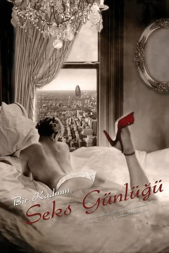 Bir Kadının Seks Günlüğü (2008) posteri