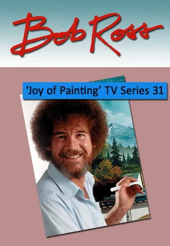 Bob Ross'la Resim Sevinci 31. sezon posteri
