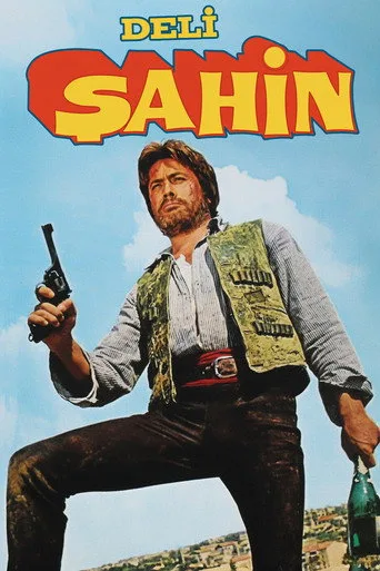 Deli Şahin (1976) posteri