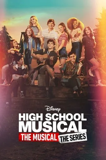 High School Musical: The Musical: The Series (2019) posteri