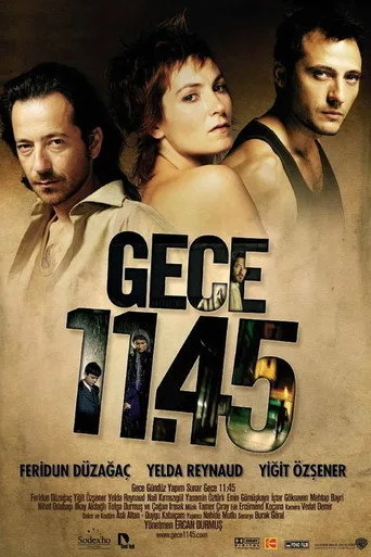 Gece 11.45 (2005) posteri