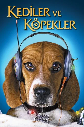 Kediler ve Köpekler (2001) posteri