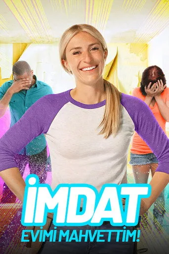 İmdat, Evimi Mahvettim! (2020) posteri