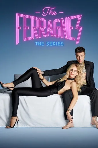 The Ferragnez: La Serie 2. sezon posteri