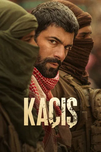 Kaçış (2022) posteri