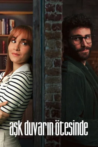 Aşk Duvarın Ötesinde (2024) posteri