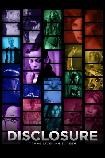 Disclosure (2020) posteri