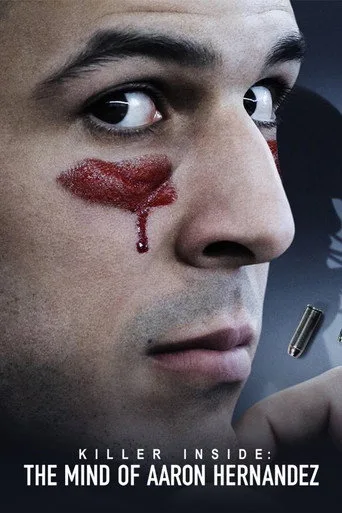 Killer Inside: The Mind of Aaron Hernandez (2020) posteri