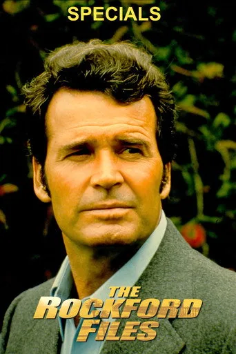 The Rockford Files 0. sezon posteri