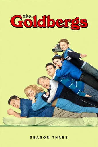 The Goldbergs 3. sezon posteri