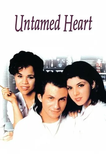 Vahşi Yürek (1993) posteri